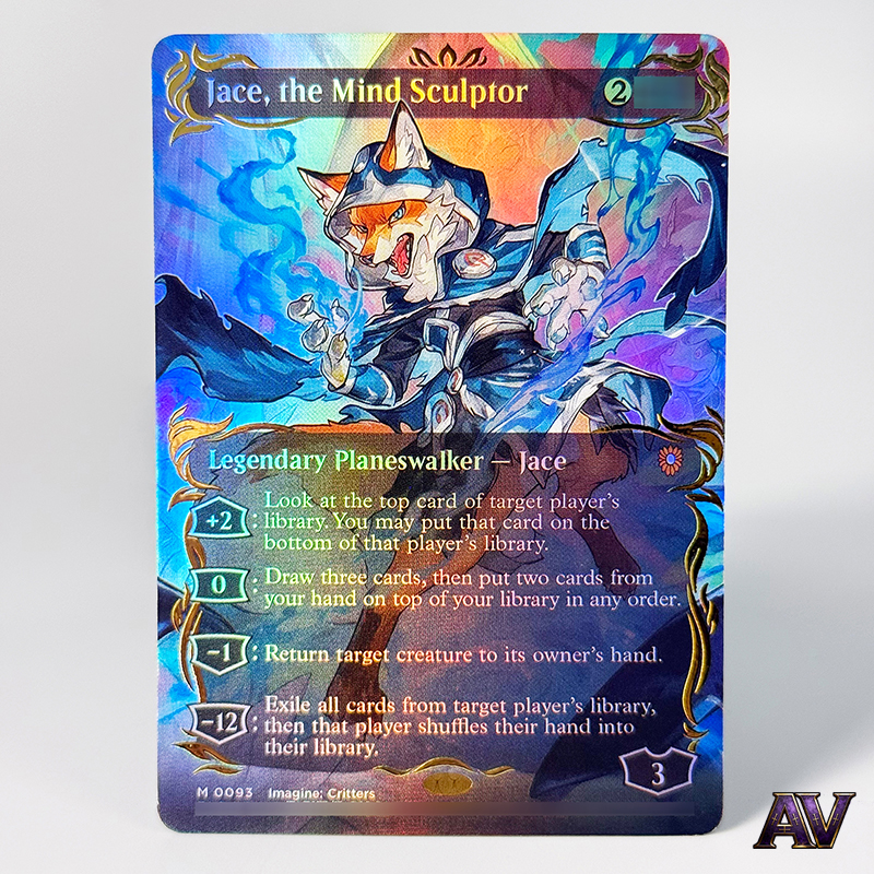 Vintage Collectibles & More Llc Photos - No.94 Jace, the Mind Sculptor Jace