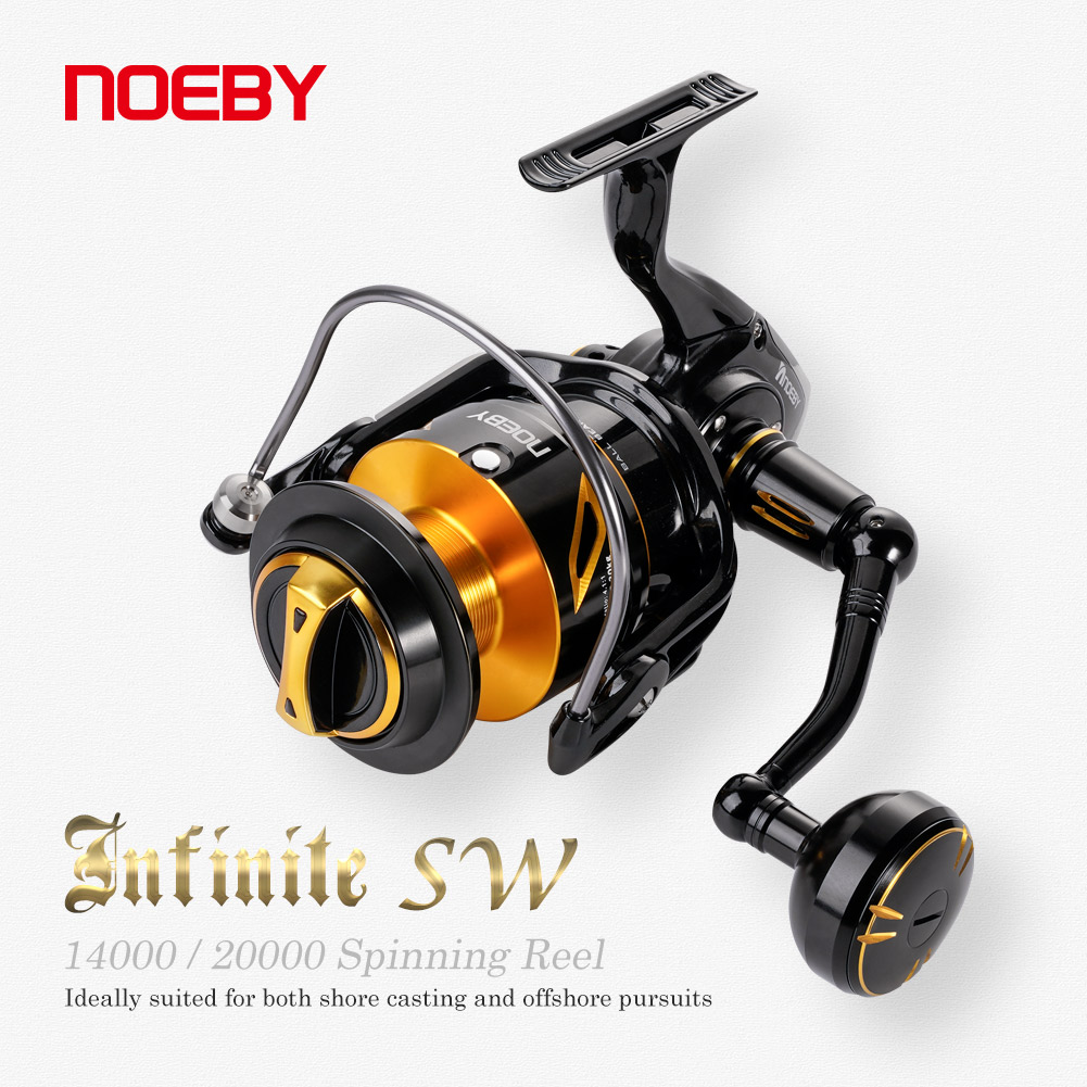 Developing Tank Reel - Noeby Infinite Fishing Reel 14000 20000