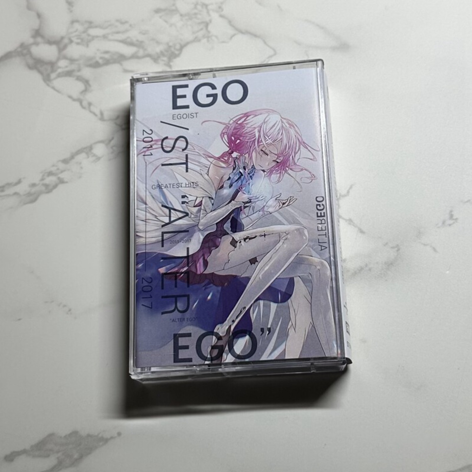 Vintage Collectibles & More Llc Photos - EGOIST Greatest Hits ALTER EGO
