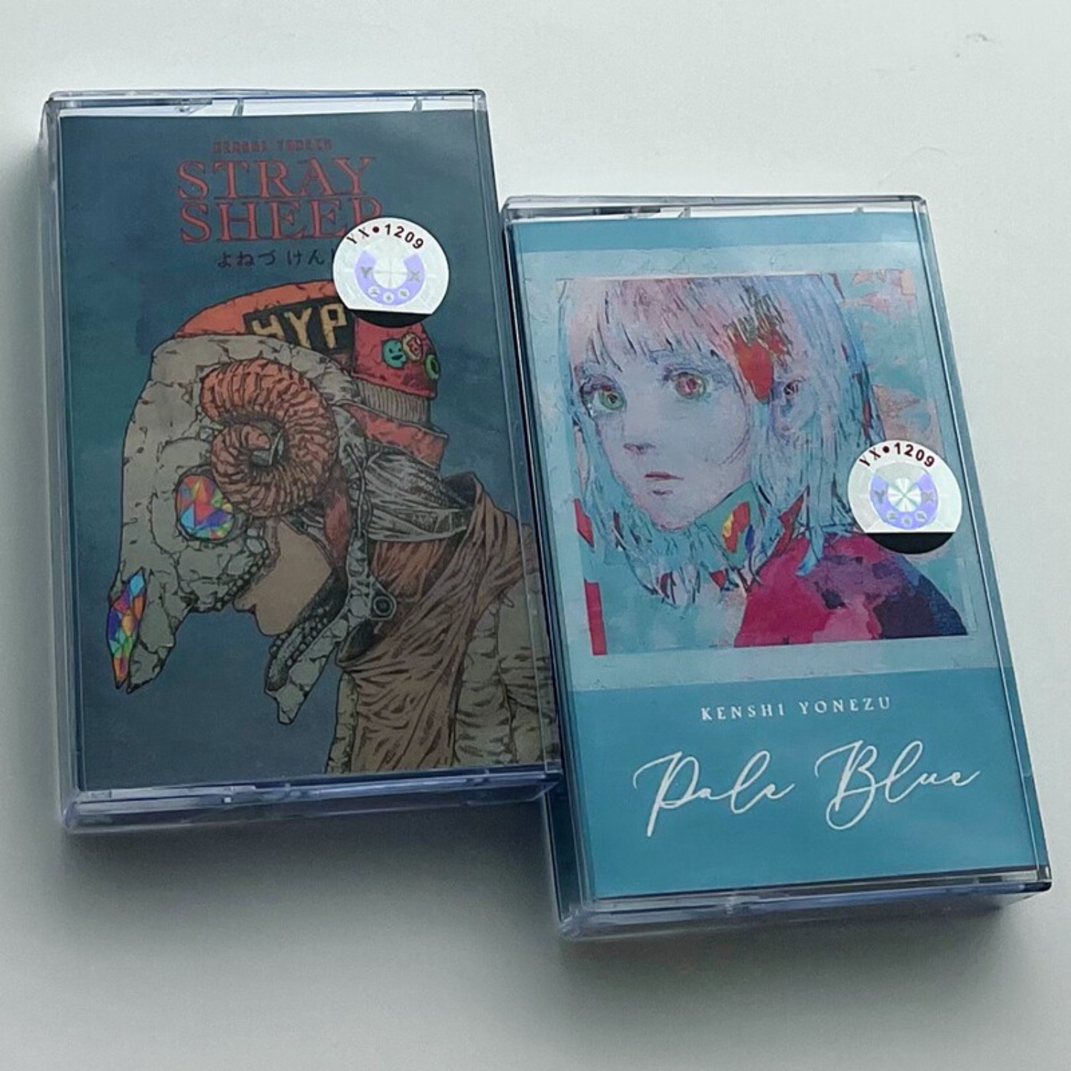 Vintage Collectibles & More Llc Photos - Kenshi Yonezu STRAY SHEEP & Pale