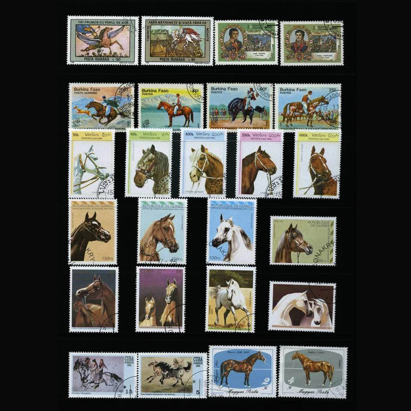 Postage Stamps 50 Different Ho - Collectible Vintage Postage Stamps บทวิจารณ์และราคา