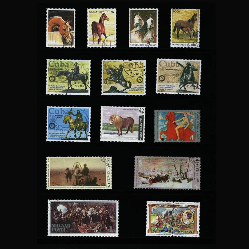Postage Stamps 50 Different Ho - Collectible Vintage Postage Stamps บทวิจารณ์และราคา