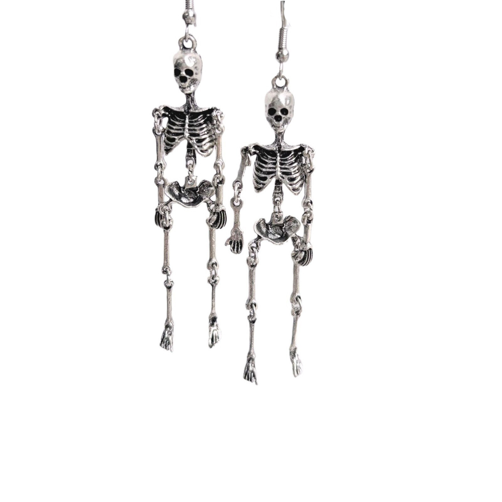 1 Pair Halloween Vintage Skele - Vintage Toy Collector บทวิจารณ์และราคา