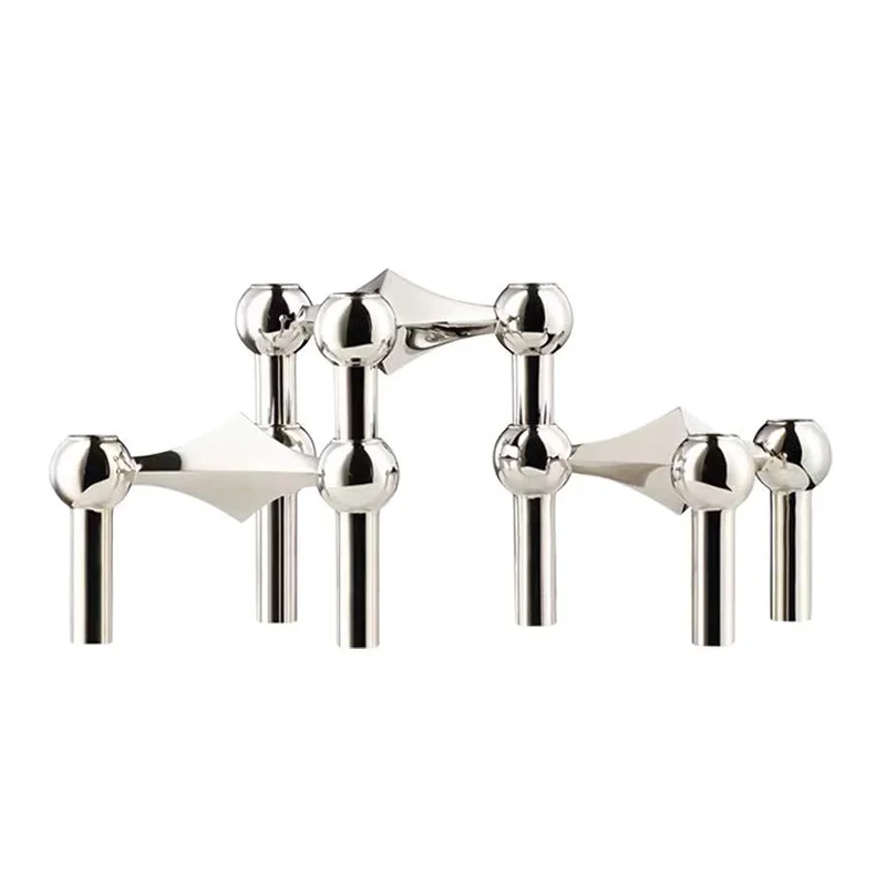 Danish Metal Candle Holder Mol - Collectible Vintage Matches บทวิจารณ์และราคา