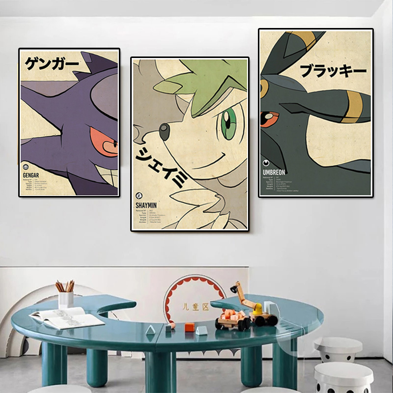 Vintage Pokemon Anime Figure C - Vintage Toy Collector บทวิจารณ์และราคา