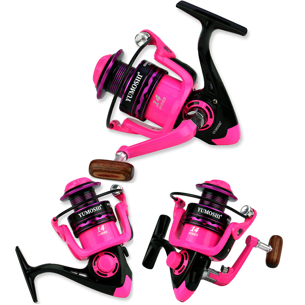 1.5m-2.4m Lure Spinning Fishin - Developing Tank Reel บทวิจารณ์และราคา