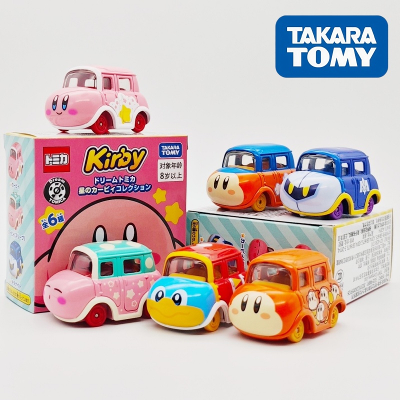 Takara Tomy Tomica Kirby Alloy - Vintage Collectible Model Cars บทวิจารณ์และราคา