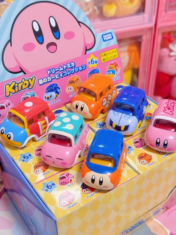 Takara Tomy Tomica Kirby Alloy - Vintage Collectible Model Cars บทวิจารณ์และราคา