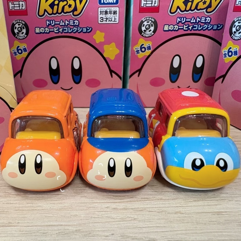 Takara Tomy Tomica Kirby Alloy - Vintage Collectible Model Cars บทวิจารณ์และราคา