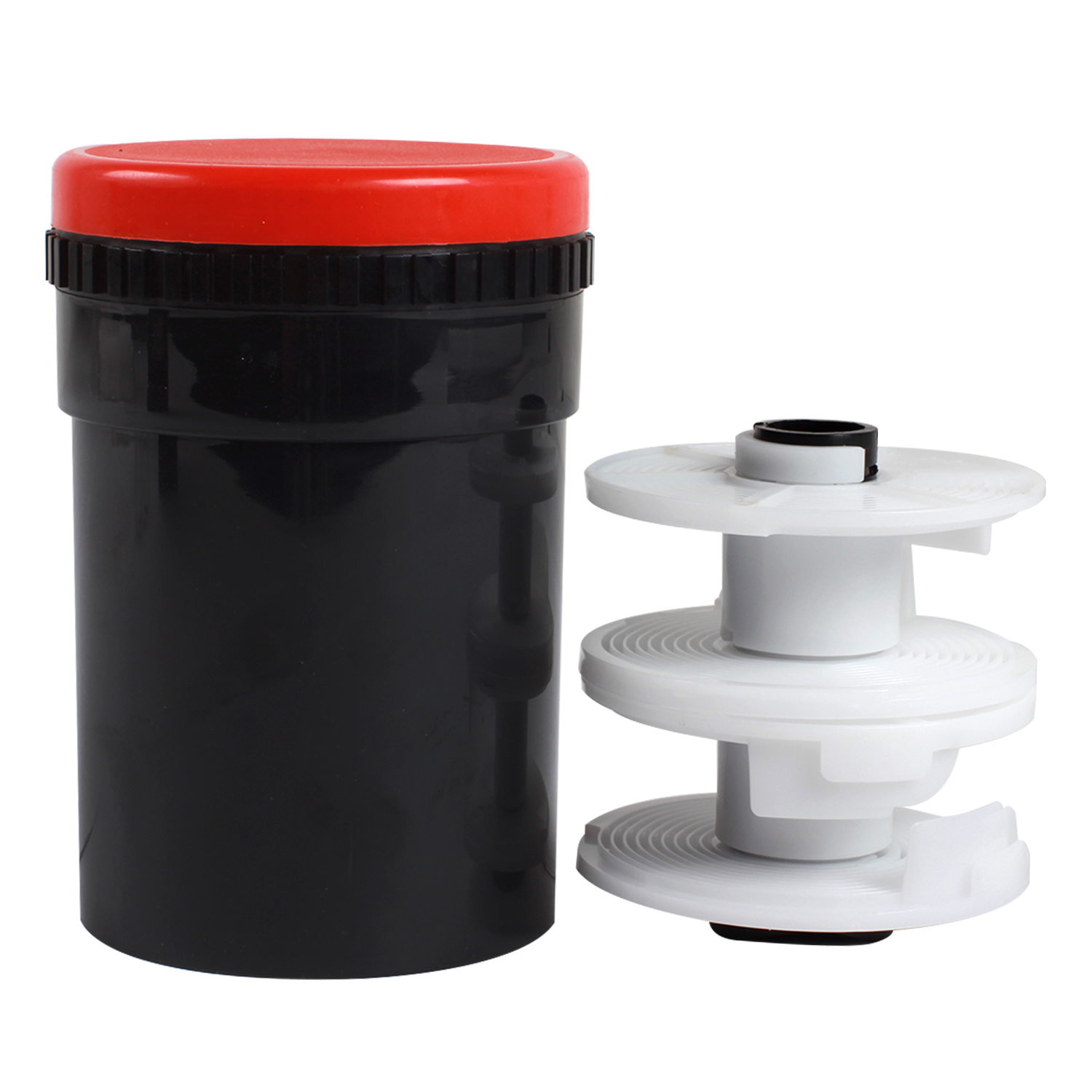 Compact 2 Reel 35mm Film Devel - Developing Tank Reel บทวิจารณ์และราคา