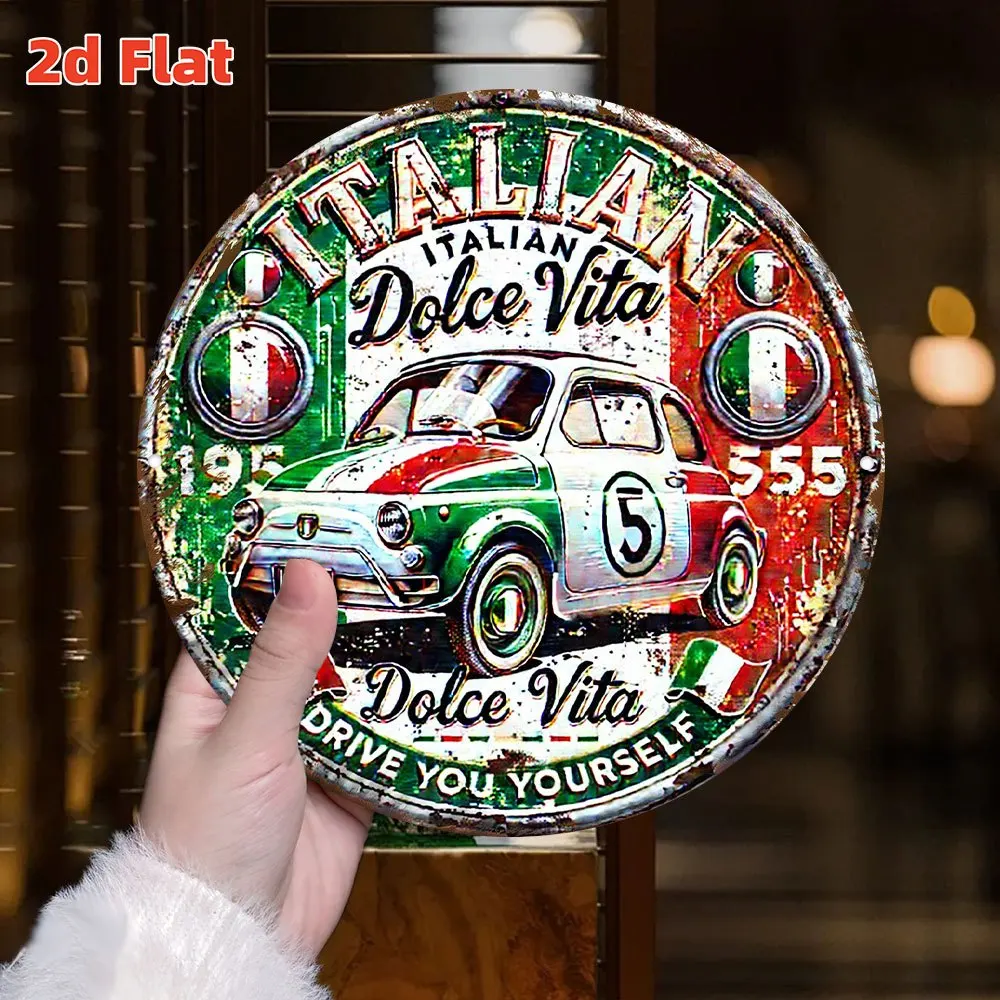 2D Flat, Italian Vintage for - - Vintage Collectibles & More Llc Photos บทวิจารณ์และราคา
