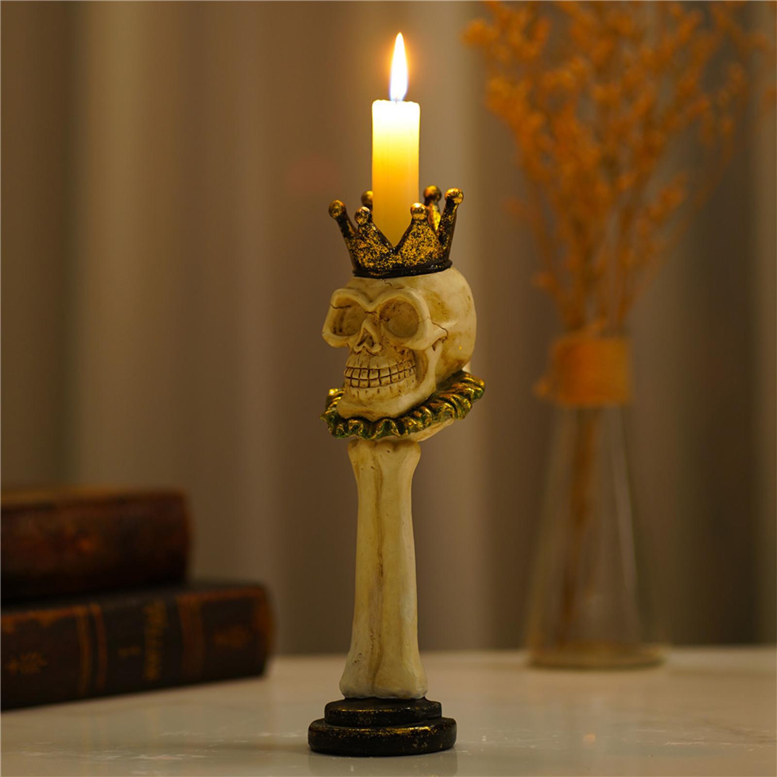 Vintage Style Skull Figurine C - Collectible Vintage Matches บทวิจารณ์และราคา