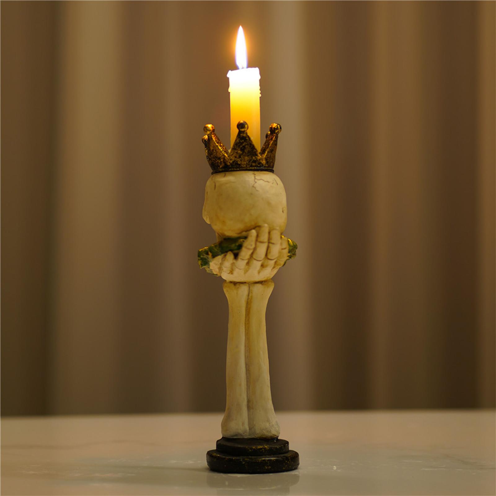 Vintage Style Skull Figurine C - Collectible Vintage Matches บทวิจารณ์และราคา
