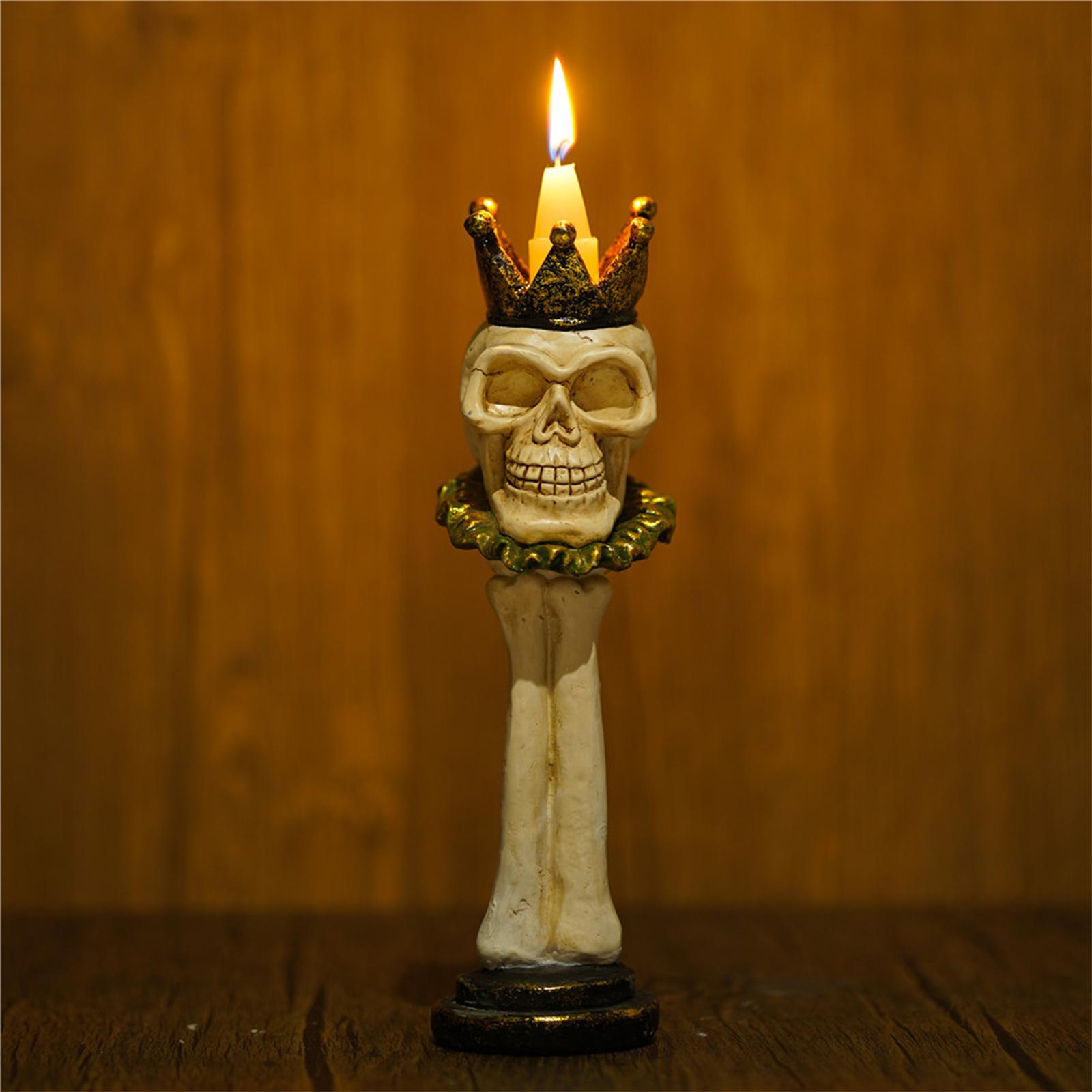 Vintage Style Skull Figurine C - Collectible Vintage Matches บทวิจารณ์และราคา