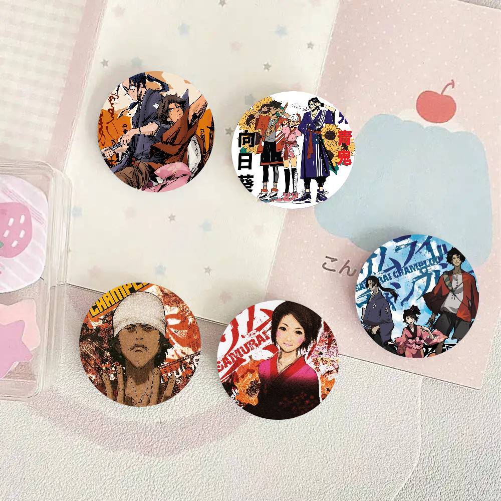 Vintage Samurai Champloo Anime - Vintage Cartoon Collectible บทวิจารณ์และราคา