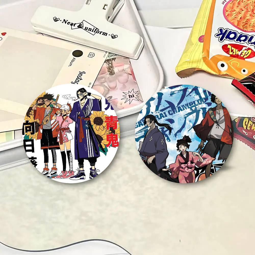 Vintage Samurai Champloo Anime - Vintage Cartoon Collectible บทวิจารณ์และราคา