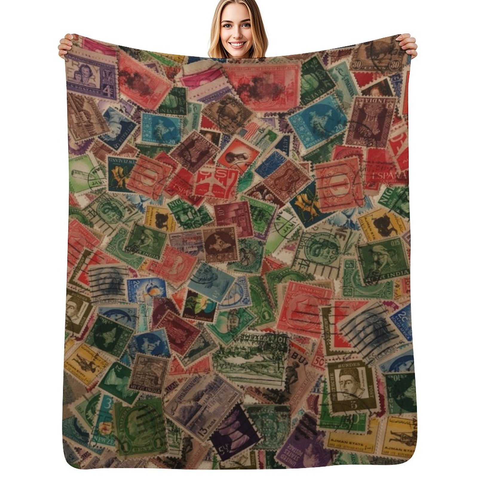 Vintage Postage Stamps Collect - Collectible Vintage Postage Stamps บทวิจารณ์และราคา
