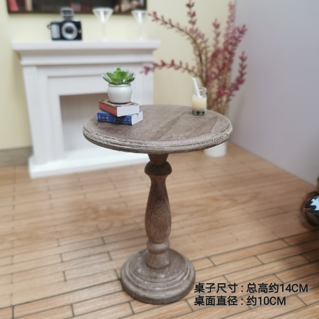 1/6 Doll House Model Furniture - Vintage Toy Collector บทวิจารณ์และราคา