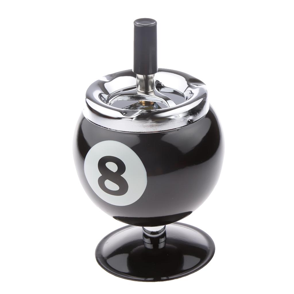 Aluminum Billiard Ashtrays wit - Vintage Collectible Ashtrays บทวิจารณ์และราคา