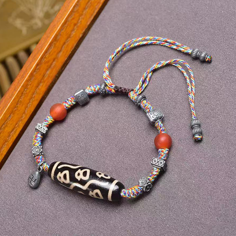 Natural Agate Fortune God Bead - Collectible Vintage Matches บทวิจารณ์และราคา