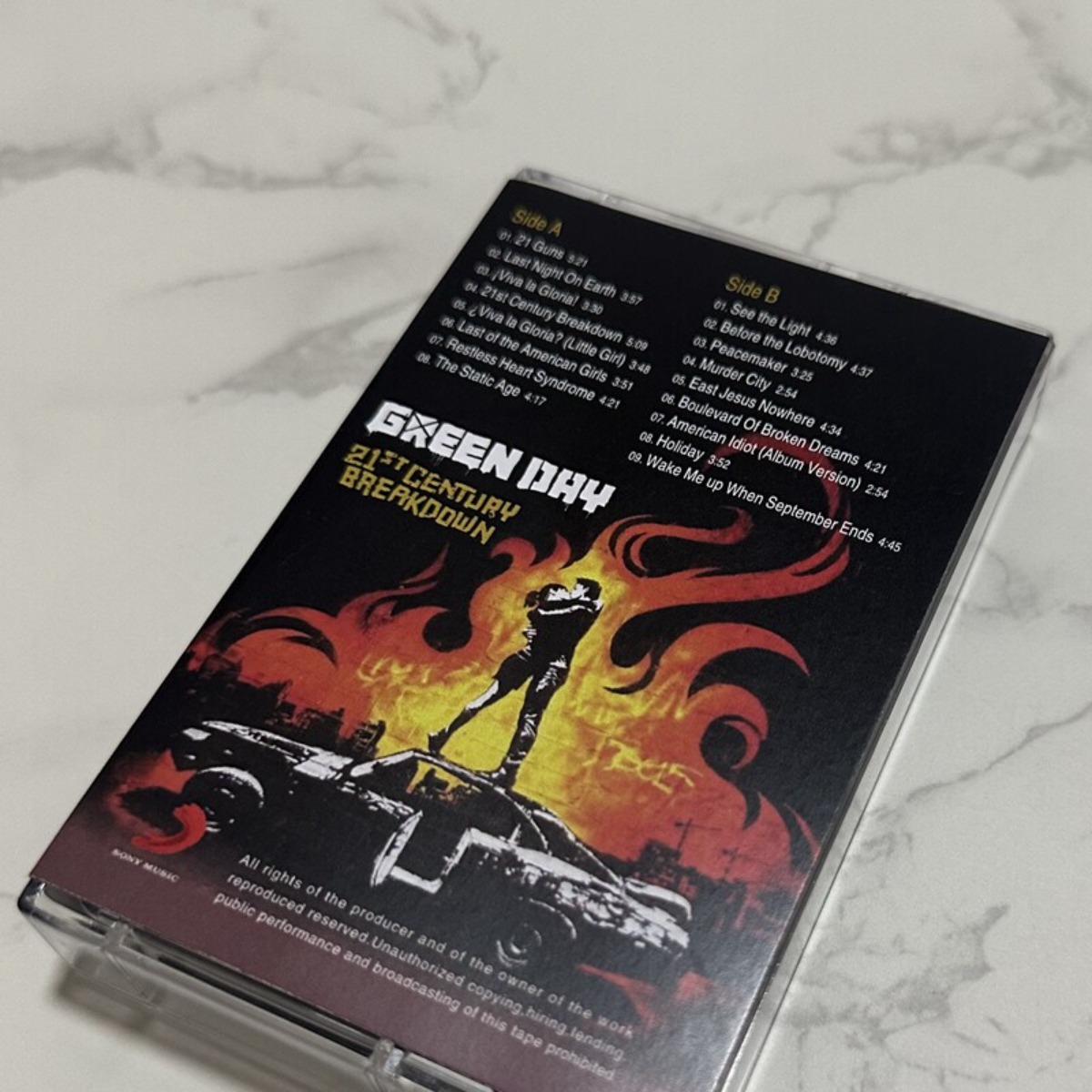 Green Day 21st Century Breakdo - Vintage Collectibles & More Llc Photos บทวิจารณ์และราคา