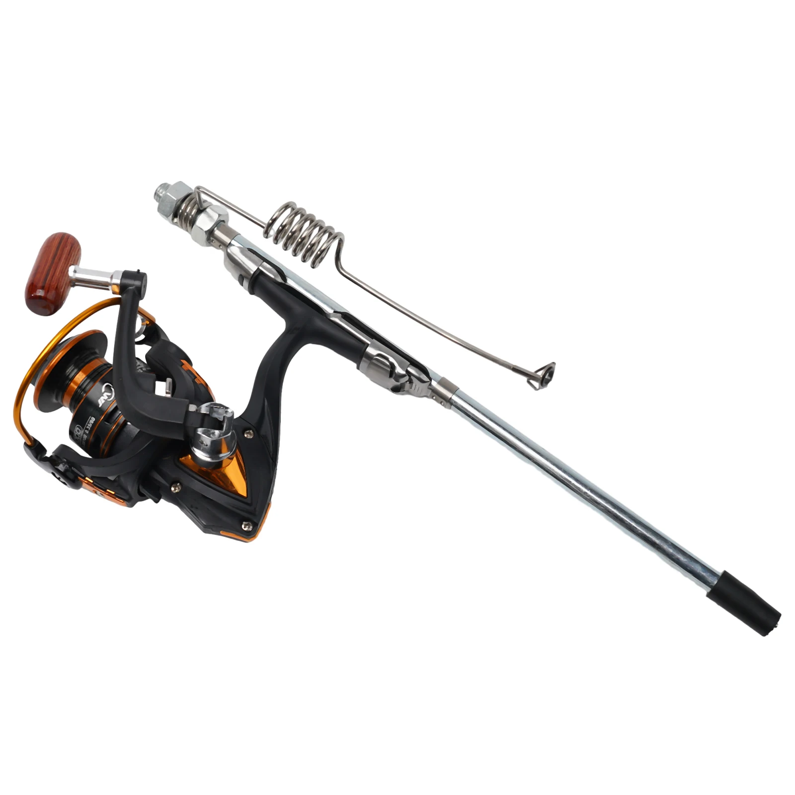 1pc Fishing Reel Set Sea Rod 3 - Developing Tank Reel บทวิจารณ์และราคา
