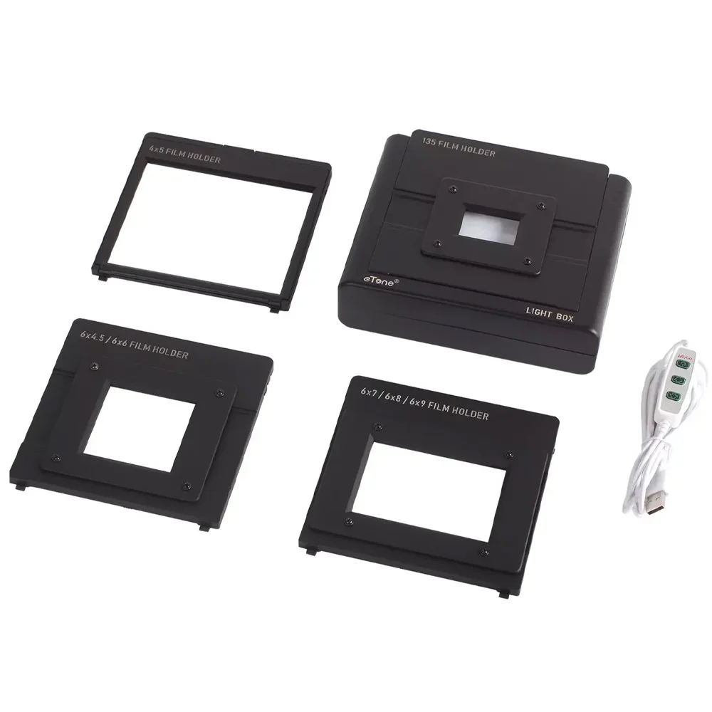 Digital Film Scanner Light Box - Slide Film 120 บทวิจารณ์และราคา