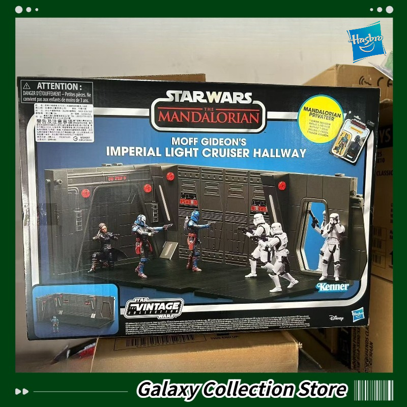In Stock Hasbro Star Wars The  - Vintage Collection Playset บทวิจารณ์และราคา