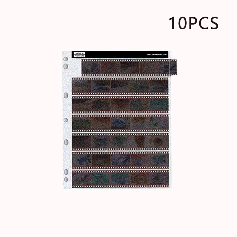 10PCS 135/120 Negatives Film S - Slide Film 120 บทวิจารณ์และราคา