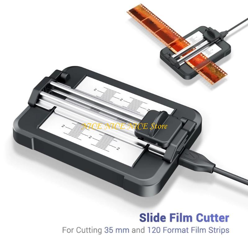 JJC Negative Slide Film Cutter - Slide Film 120 บทวิจารณ์และราคา