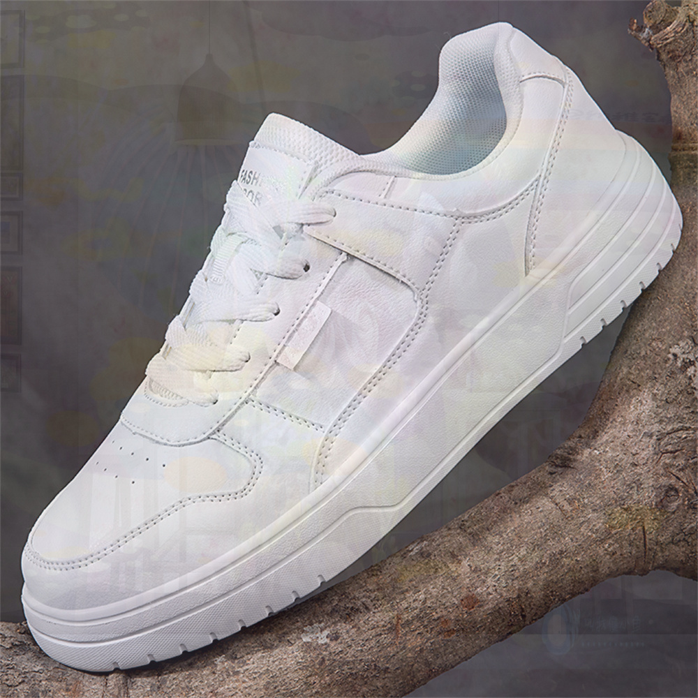With Ties PU Leather Shoes 41  - Best Vintage Collectible Items บทวิจารณ์และราคา