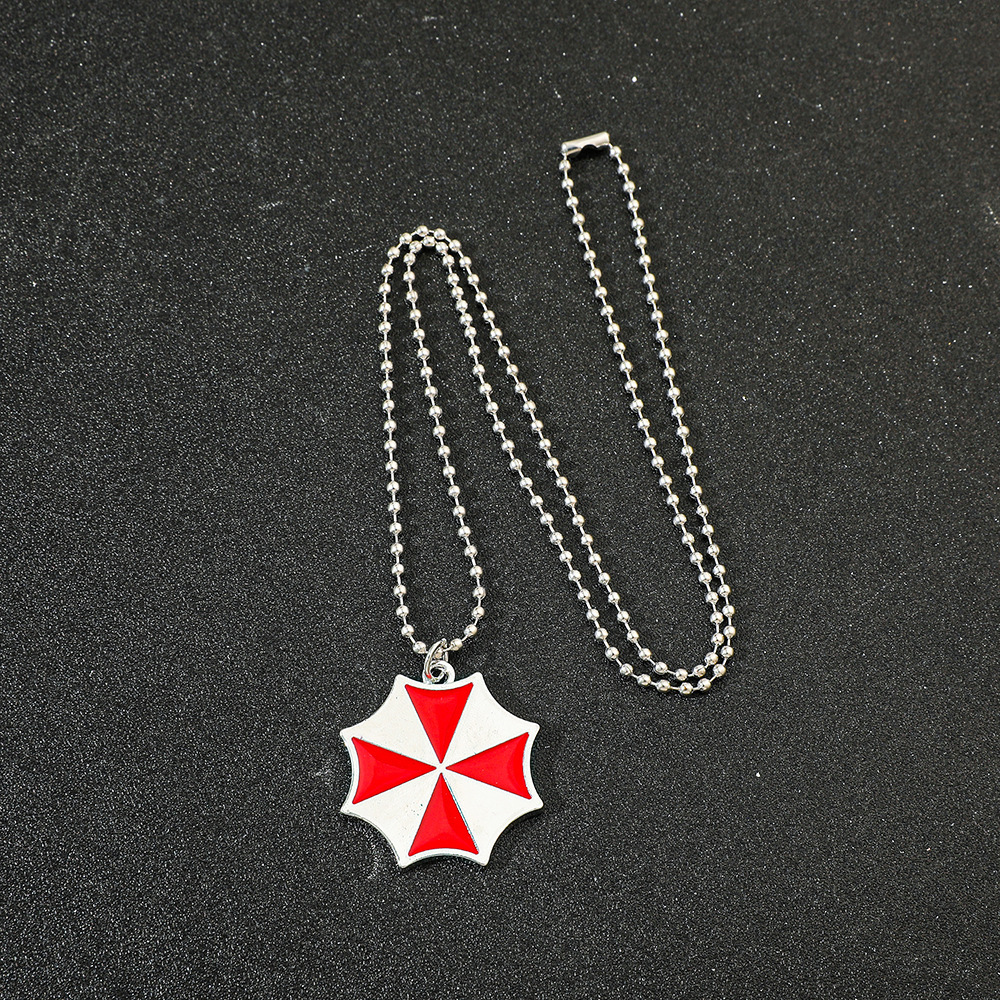 Vintage Fashion Red Umbrella P - Vintage Collectible Items บทวิจารณ์และราคา