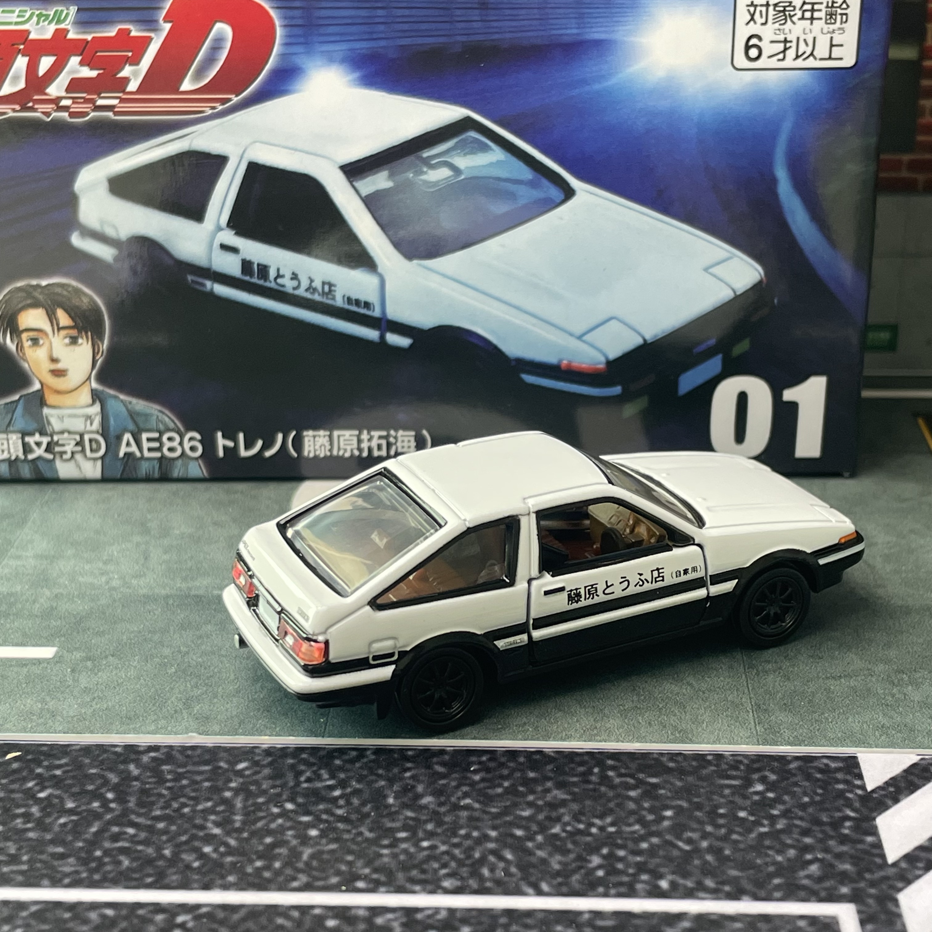 Tomica Premium Unlimited 01 In - Vintage Collectible Model Cars บทวิจารณ์และราคา