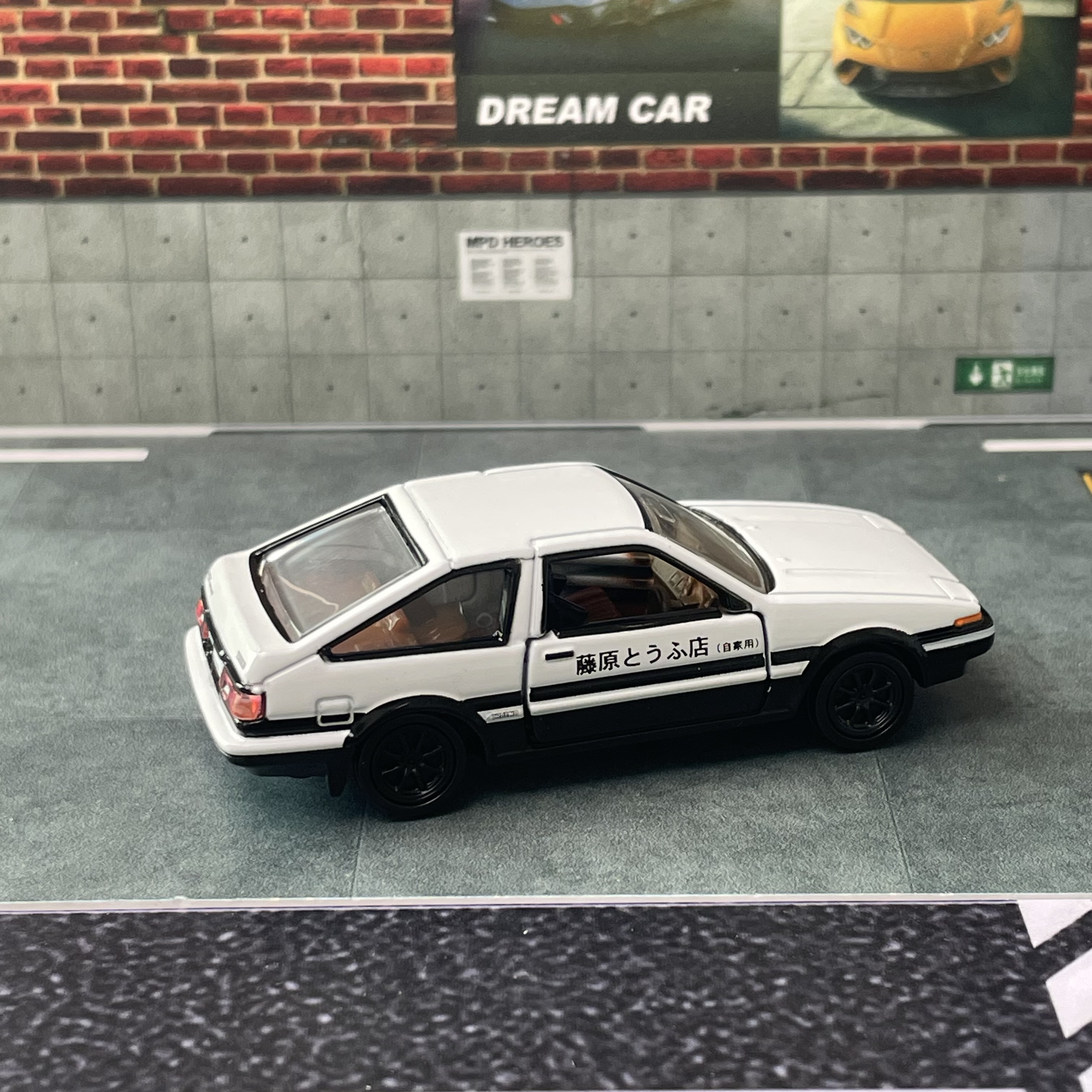 Tomica Premium Unlimited 01 In - Vintage Collectible Model Cars บทวิจารณ์และราคา