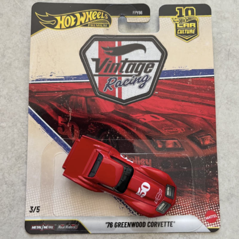 Hot Wheels Gold Label Fpy86 Ca - Vintage Toy Collector บทวิจารณ์และราคา