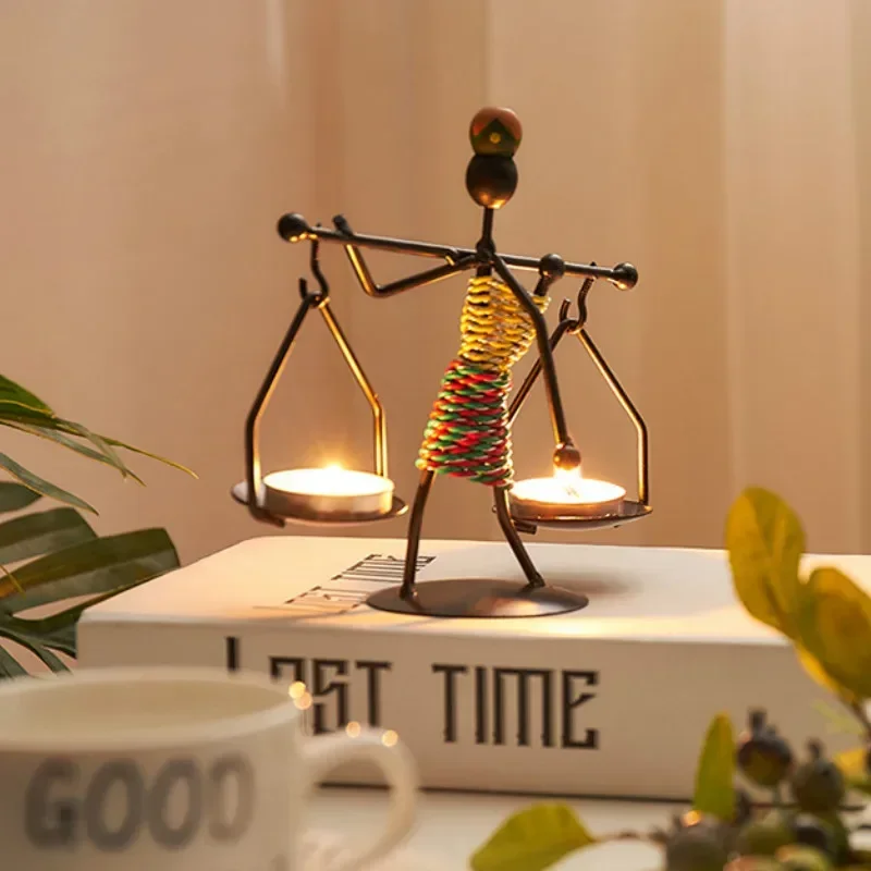 New Vintage Metal Candlestick  - Collectible Vintage Matches บทวิจารณ์และราคา