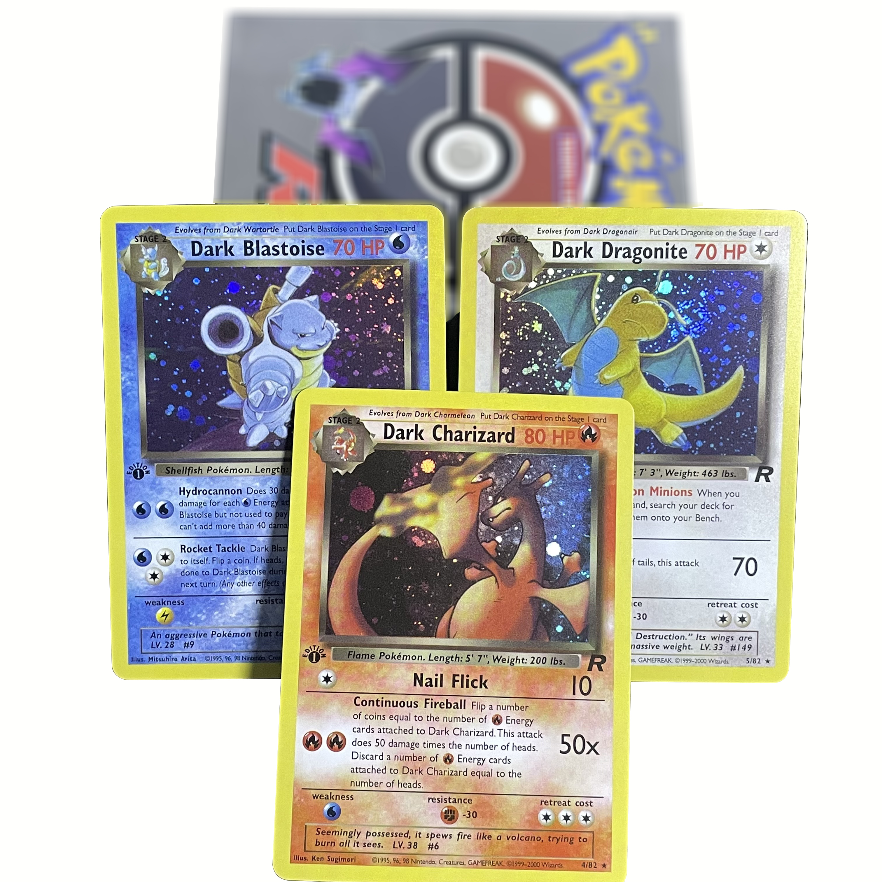 PKM Card PTCG Vintage Complete - Vintage Toy Collector บทวิจารณ์และราคา