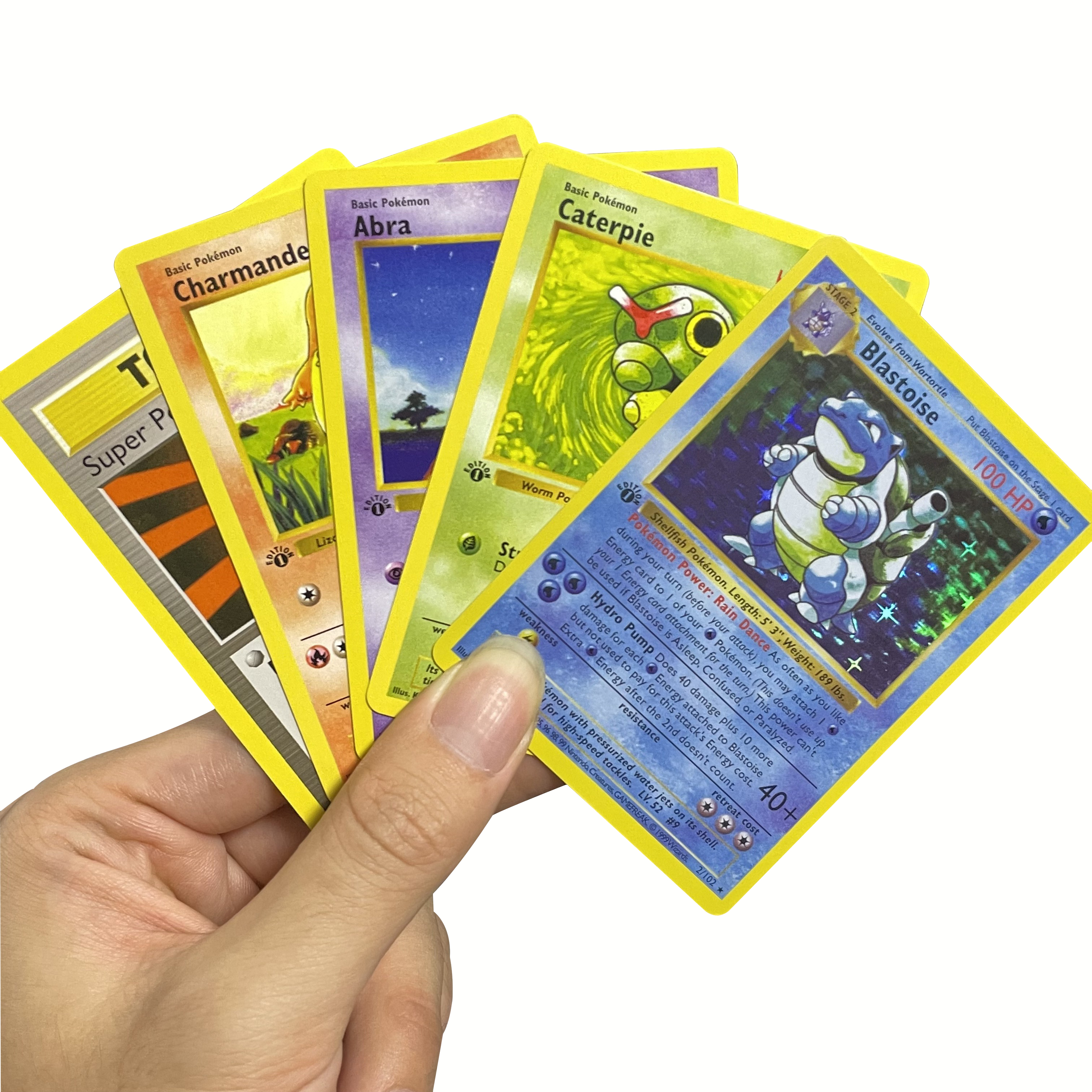 PKM Card PTCG Vintage Complete - Vintage Toy Collector บทวิจารณ์และราคา