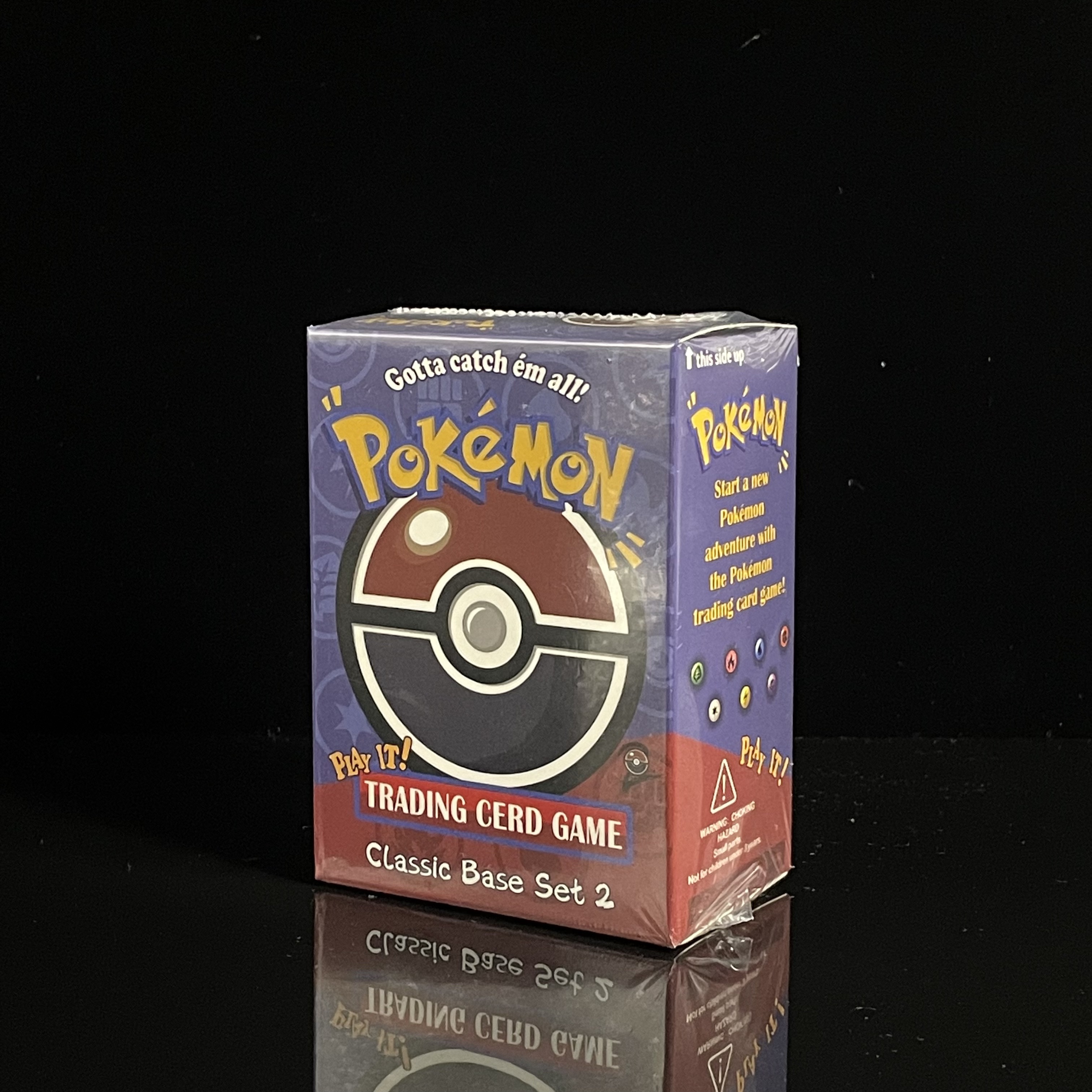 PKM Card PTCG Vintage Complete - Vintage Toy Collector บทวิจารณ์และราคา