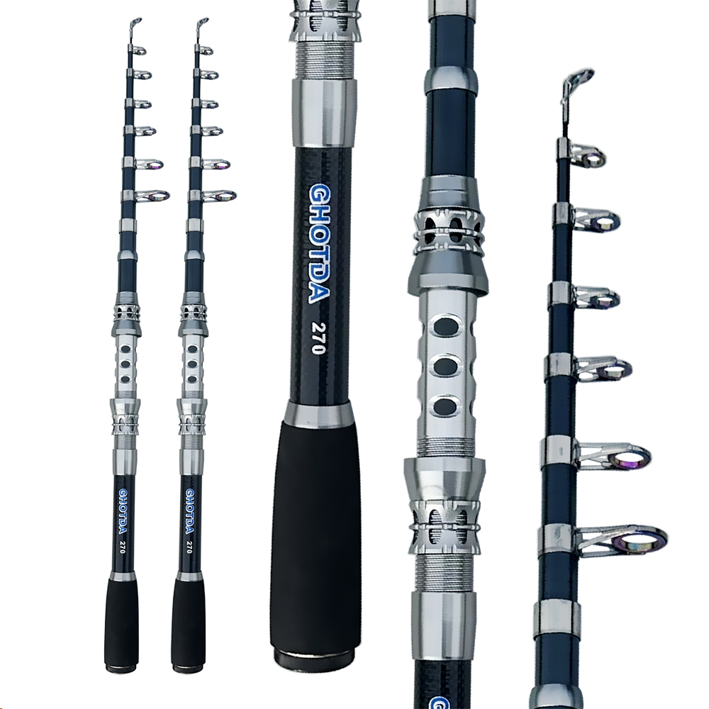 Ghotda Mini Sea Fishing Rod Sp - Developing Tank Reel บทวิจารณ์และราคา