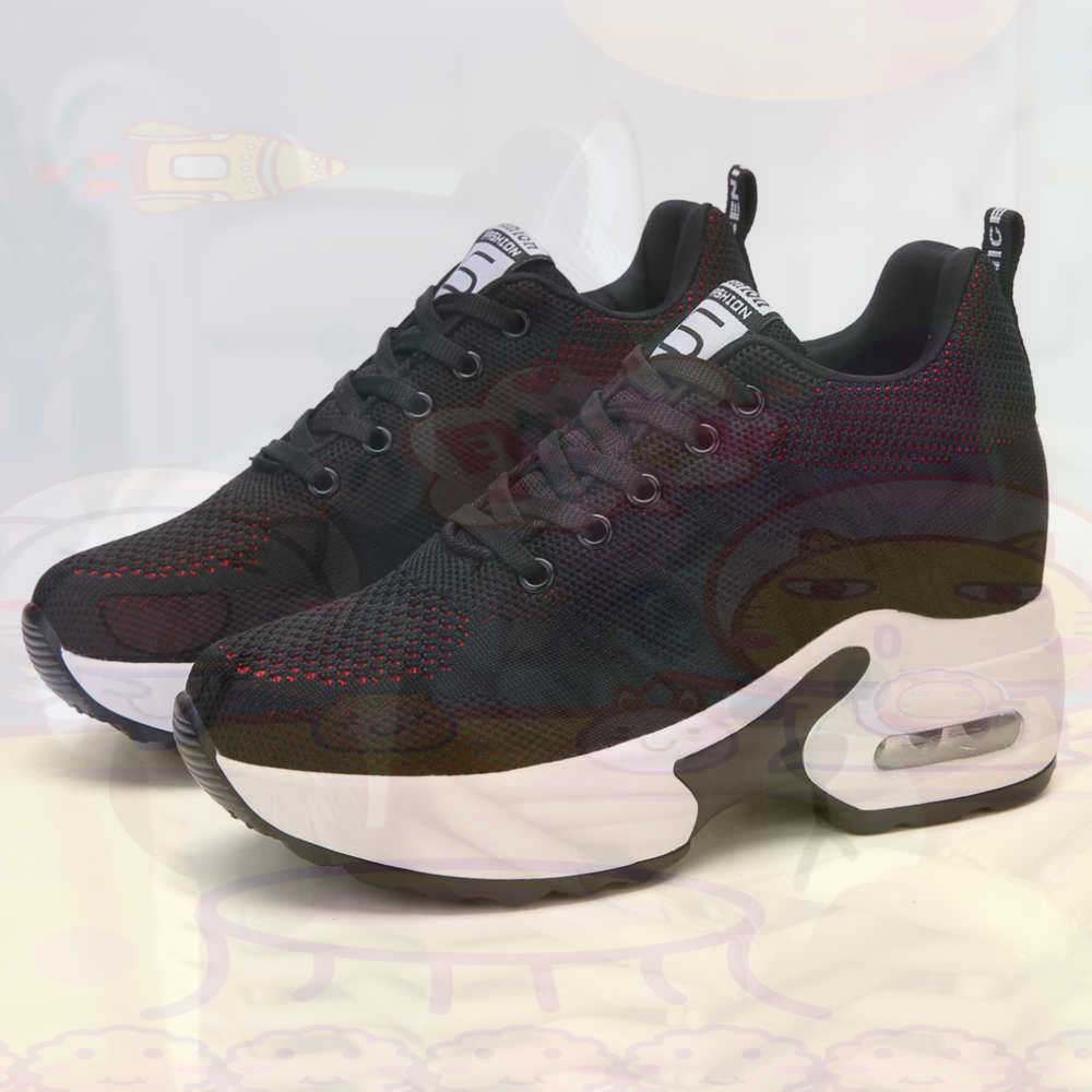 Red Size 36 Shoes Woman Tennis - Vintage Collectible Items บทวิจารณ์และราคา