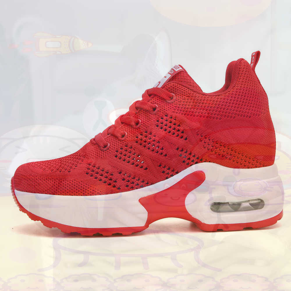 Red Size 36 Shoes Woman Tennis - Vintage Collectible Items บทวิจารณ์และราคา