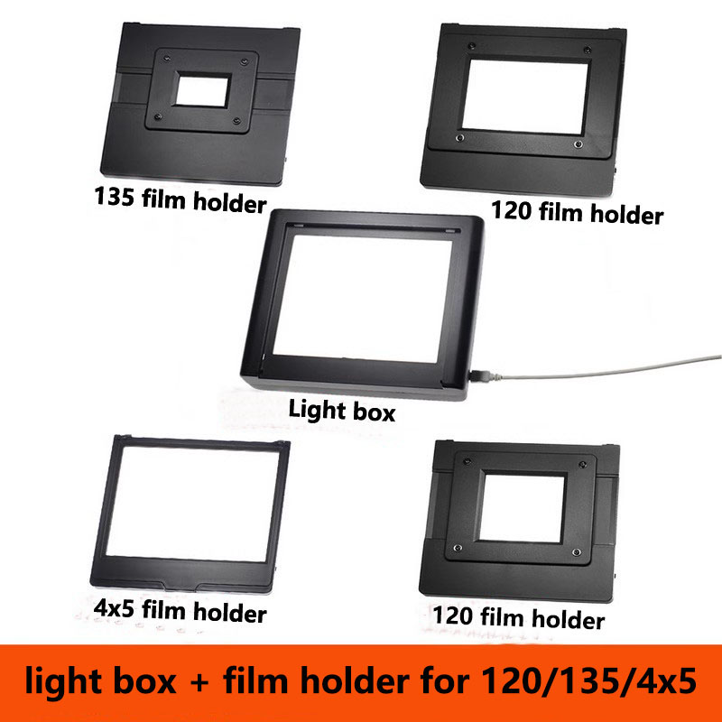 Film Scanner Light Box Film Ho - Slide Film 120 บทวิจารณ์และราคา