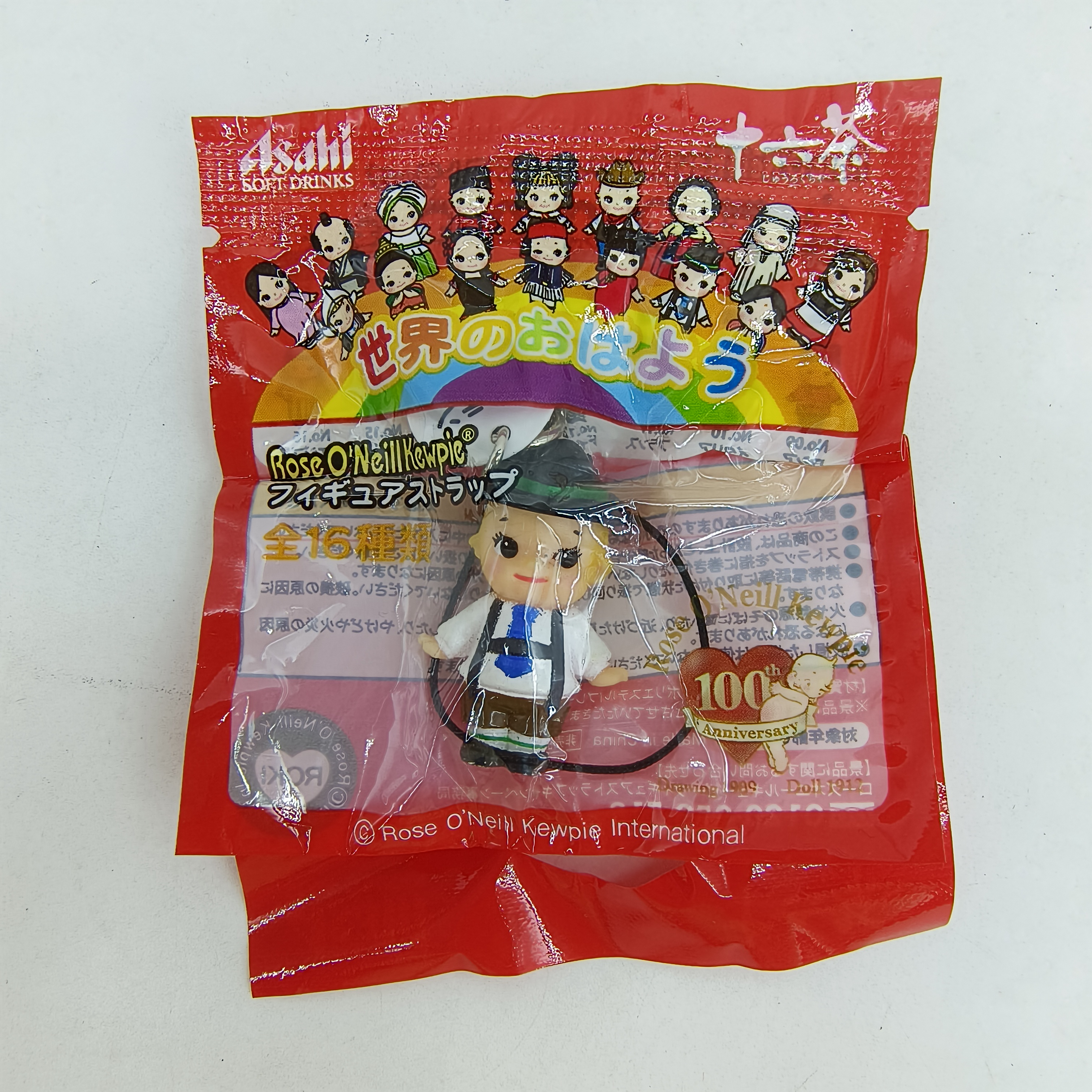 Genuine 2009 Asahi Kewpie 100t - Vintage Cartoon Collectible บทวิจารณ์และราคา