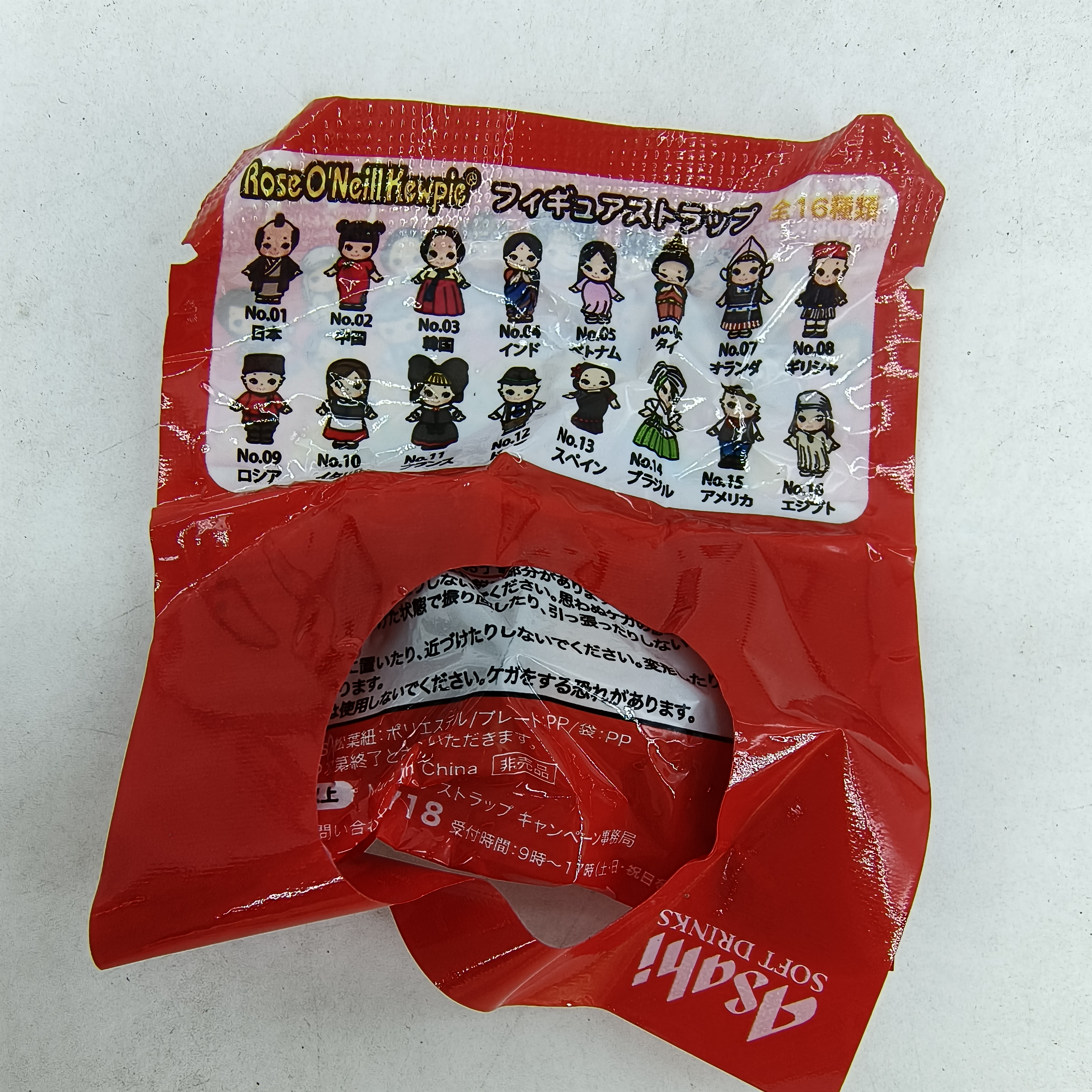 Genuine 2009 Asahi Kewpie 100t - Vintage Cartoon Collectible บทวิจารณ์และราคา
