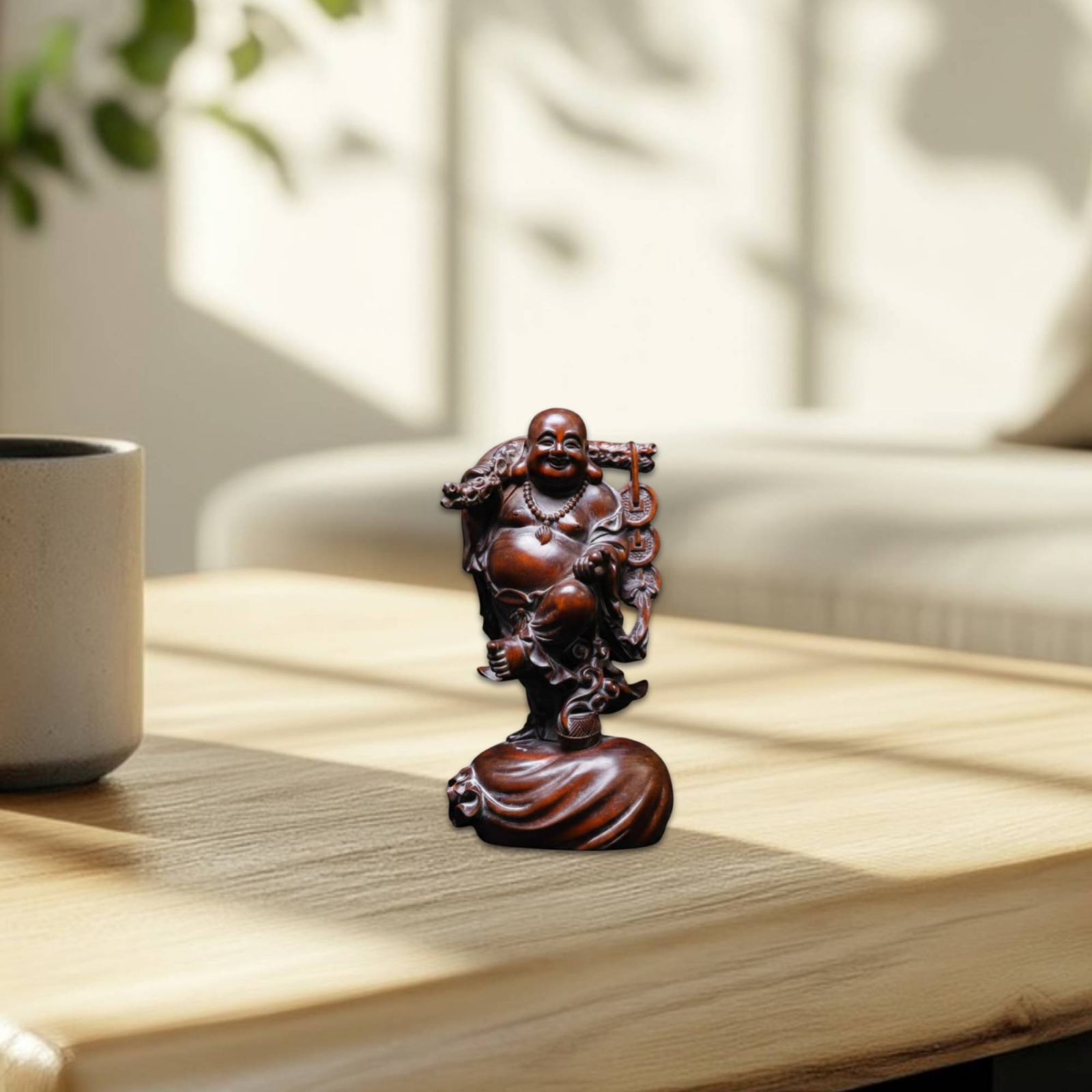 Maitreya Buddha Statue Detaile - Vintage Collectibles & More Llc Photos บทวิจารณ์และราคา