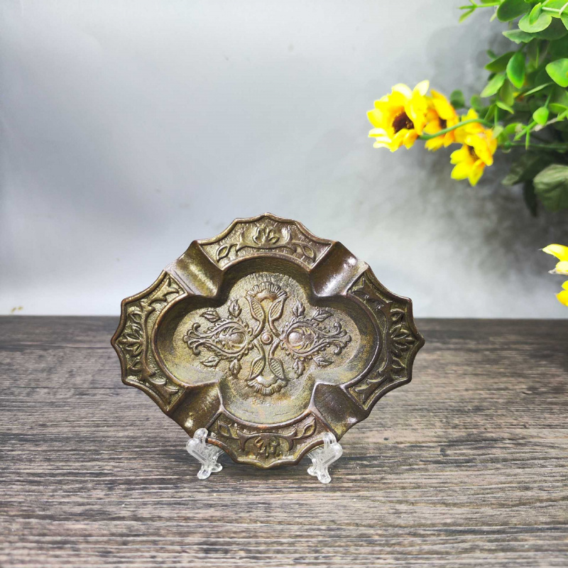 Antique collection, vintage -p - Vintage Collectible Ashtrays บทวิจารณ์และราคา