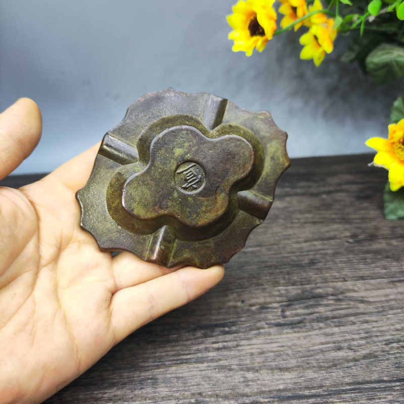 Antique collection, vintage -p - Vintage Collectible Ashtrays บทวิจารณ์และราคา