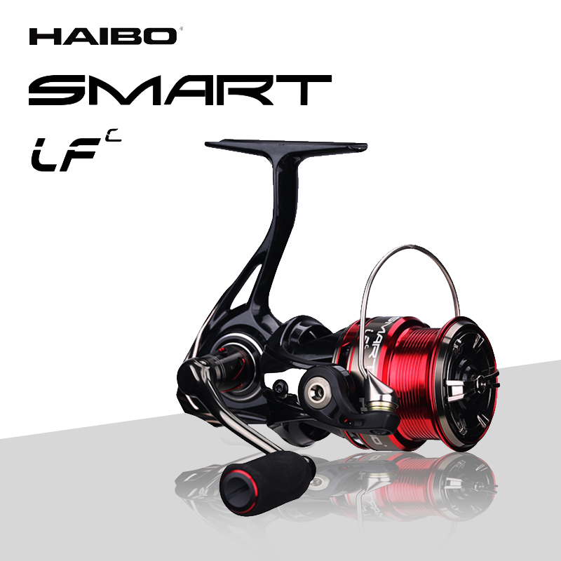 Haibo SMART LFC Spinning Reel  - Developing Tank Reel บทวิจารณ์และราคา