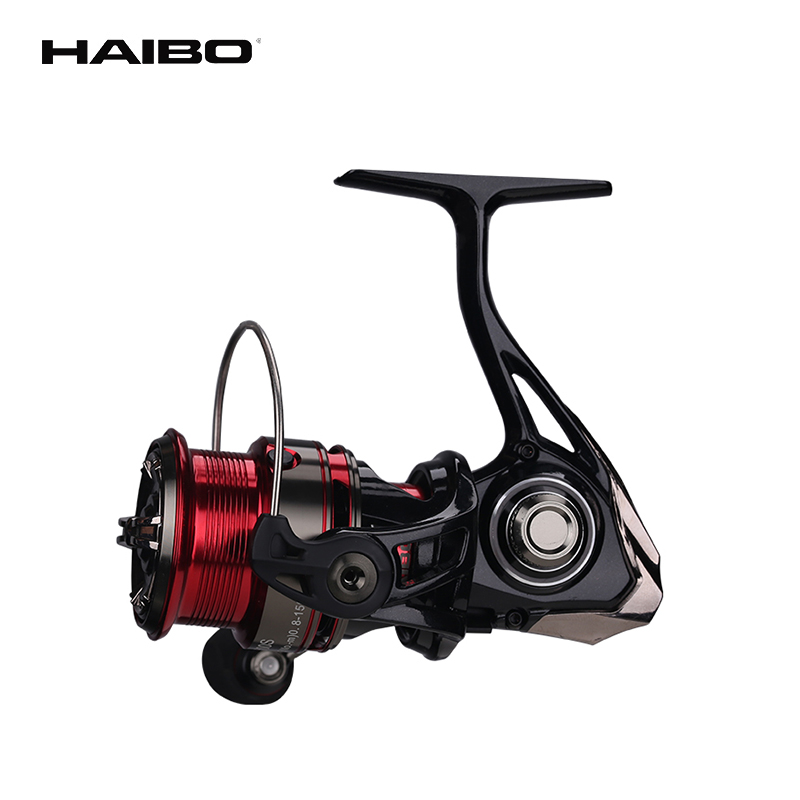 Haibo SMART LFC Spinning Reel  - Developing Tank Reel บทวิจารณ์และราคา